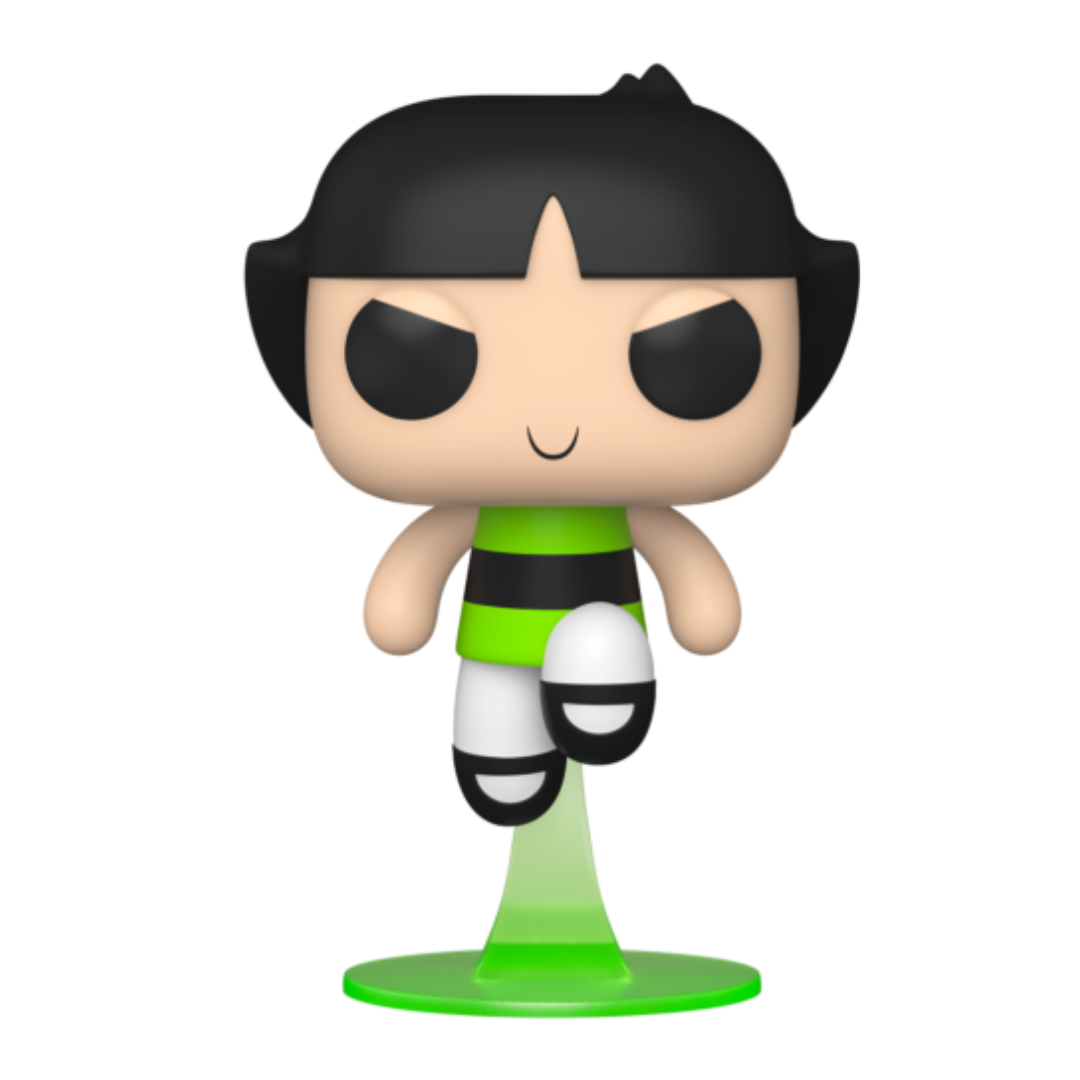 Funko Pop! Animation: Powerpuff Girls- Buttercup