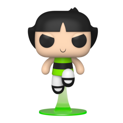 Funko Pop! Animation: Powerpuff Girls- Buttercup