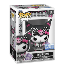 Funko Pop! Animation: Sanrio- Kuromi (SPC)1