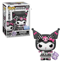 Funko Pop! Animation: Sanrio- Kuromi (SPC) 2