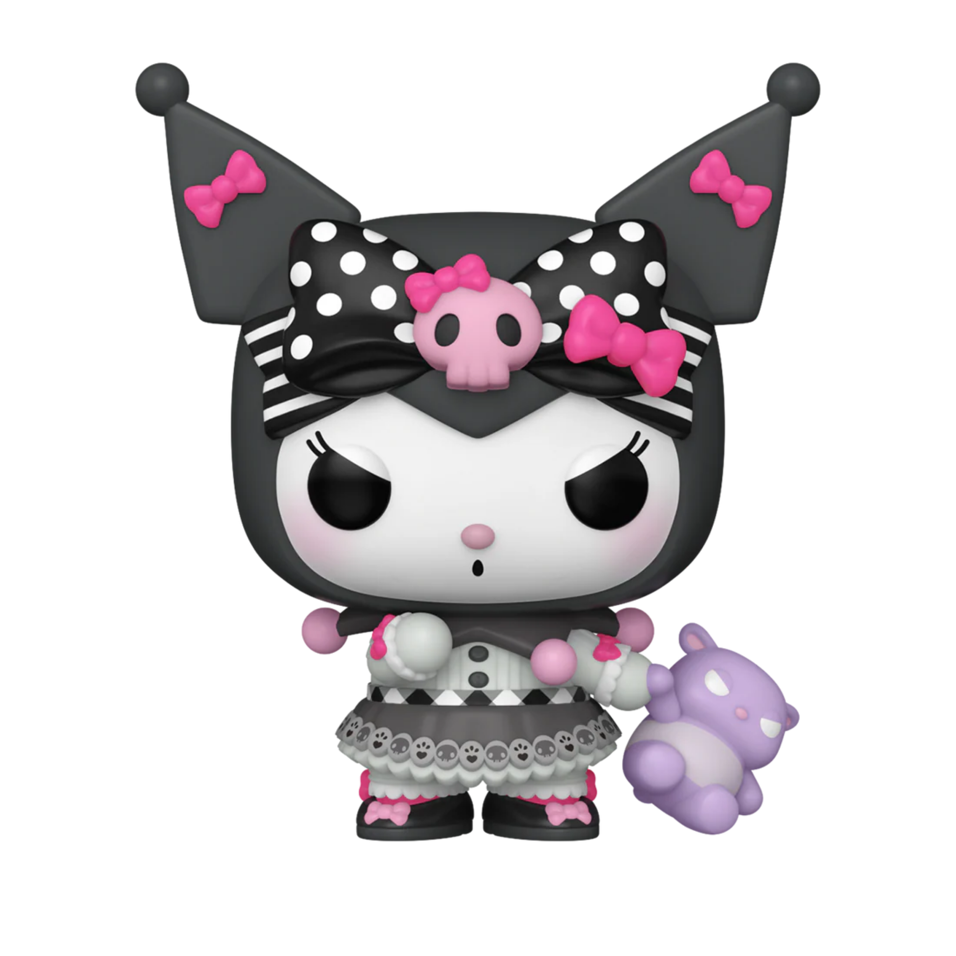 Funko Pop! Animation: Sanrio- Kuromi (SPC) 3
