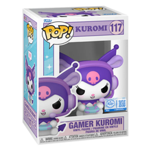 Funko Pop! Animation: Sanrio - Gamer Kuromi (Exc) 1