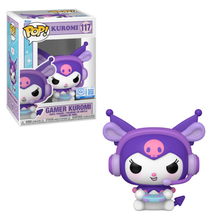 Funko Pop! Animation: Sanrio - Gamer Kuromi (Exc) 2