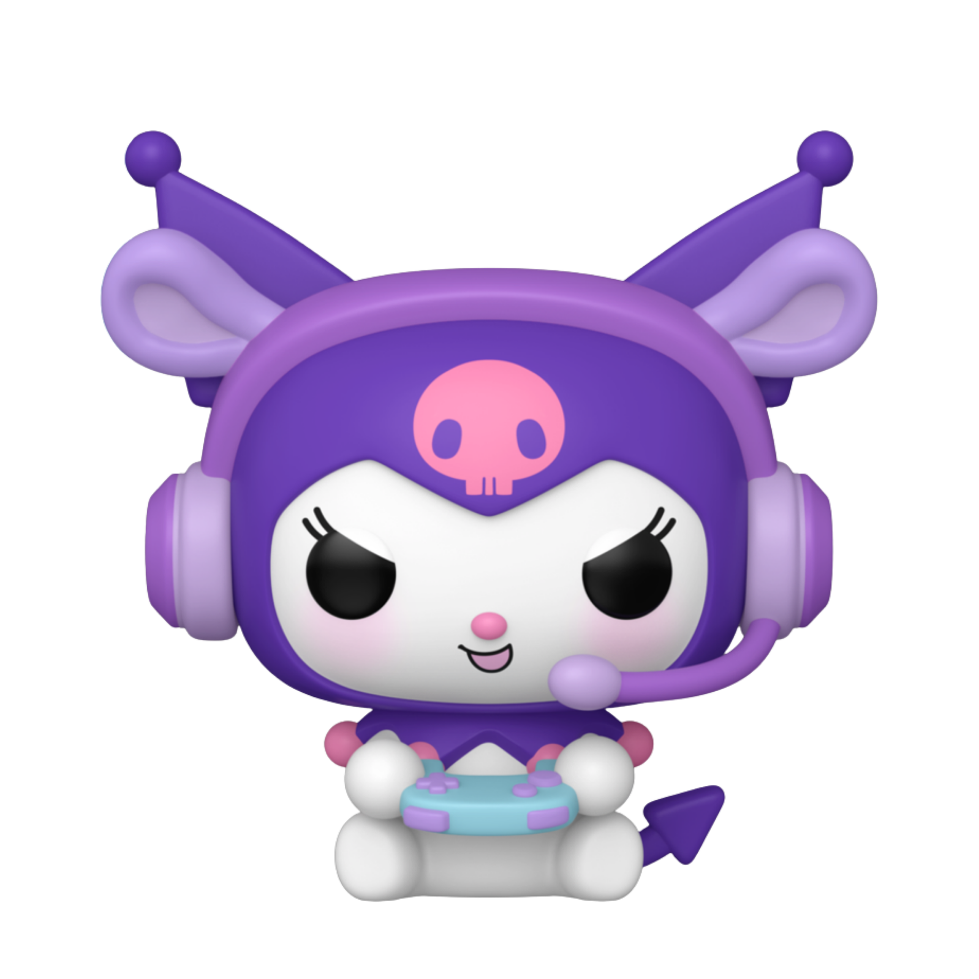 Funko Pop! Animation: Sanrio - Gamer Kuromi (Exc) 3