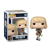 Funko Pop! Animation: Solo Leveling - Cha Hae-In 2