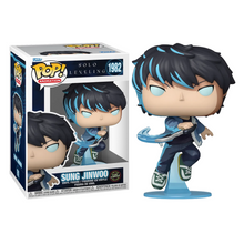 Funko Pop! Animation: Solo Leveling - Sung Jinwoo  2