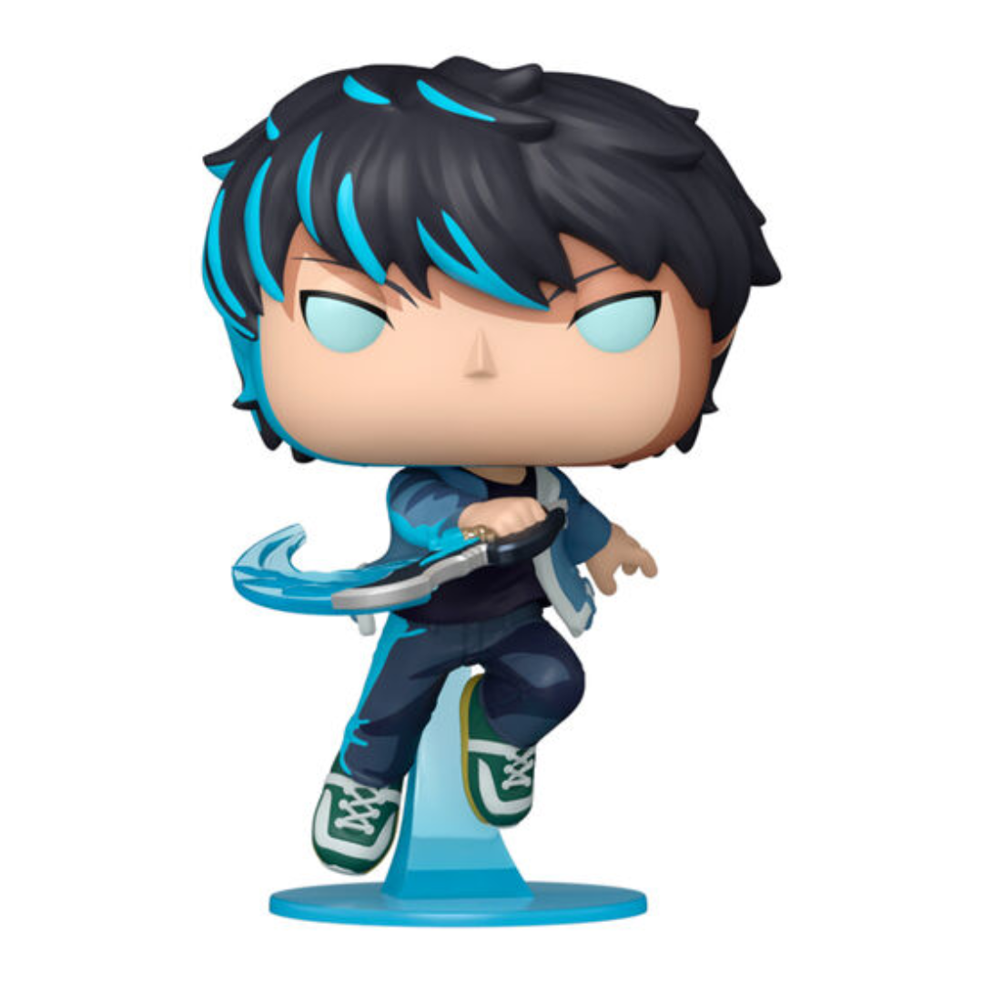 Funko Pop! Animation: Solo Leveling - Sung Jinwoo  3