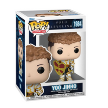 Funko Pop! Animation: Solo Leveling - Yoo Jinho 1