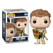 Funko Pop! Animation: Solo Leveling - Yoo Jinho 2