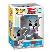 Funko Pop! Animation: Tom & Jerry - Tom 1