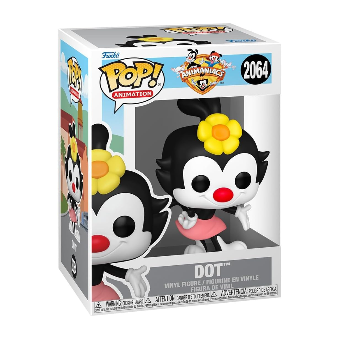 Funko Pop! Animation: Animaniacs - Dot