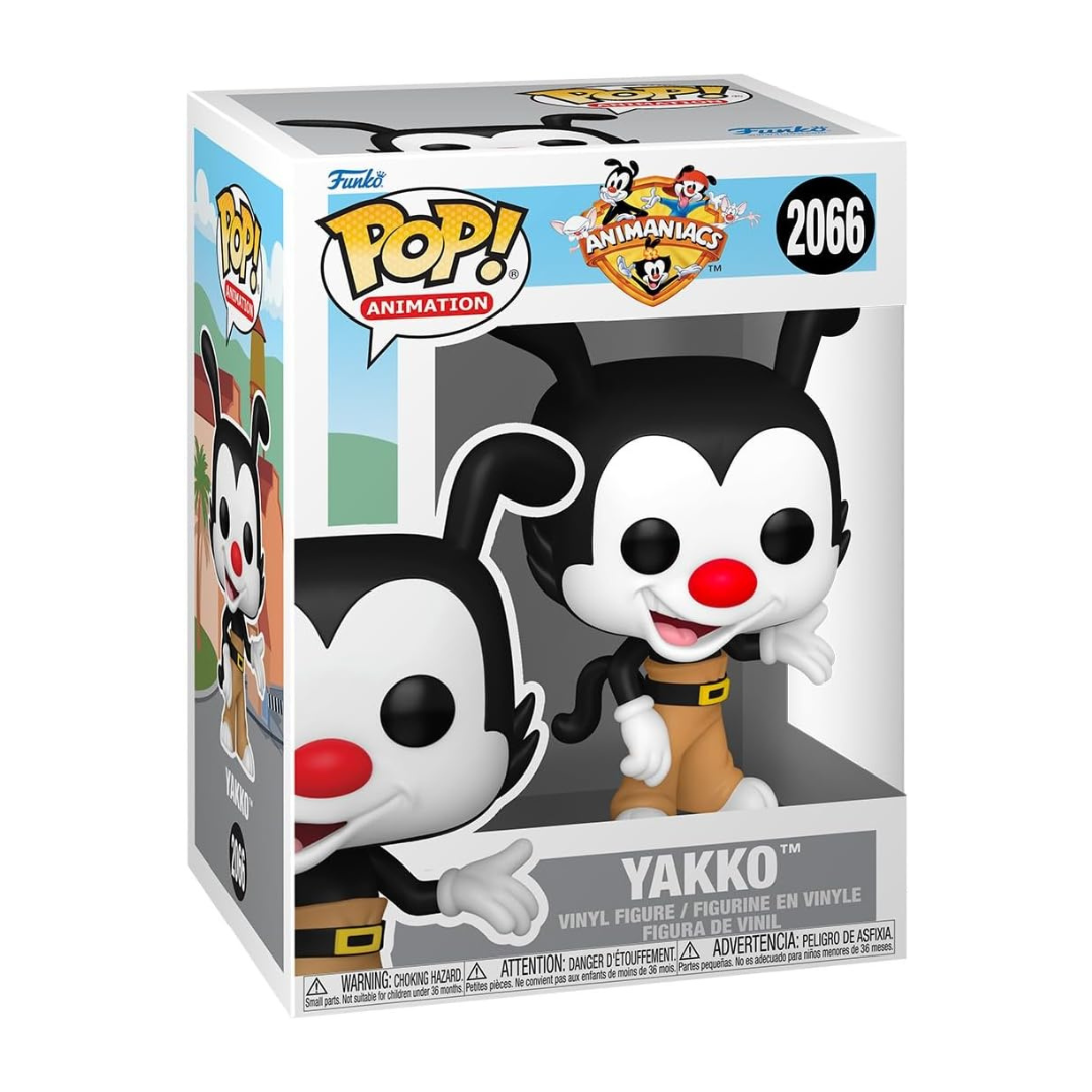 Funko Pop! Animation: Animaniacs - Yakko