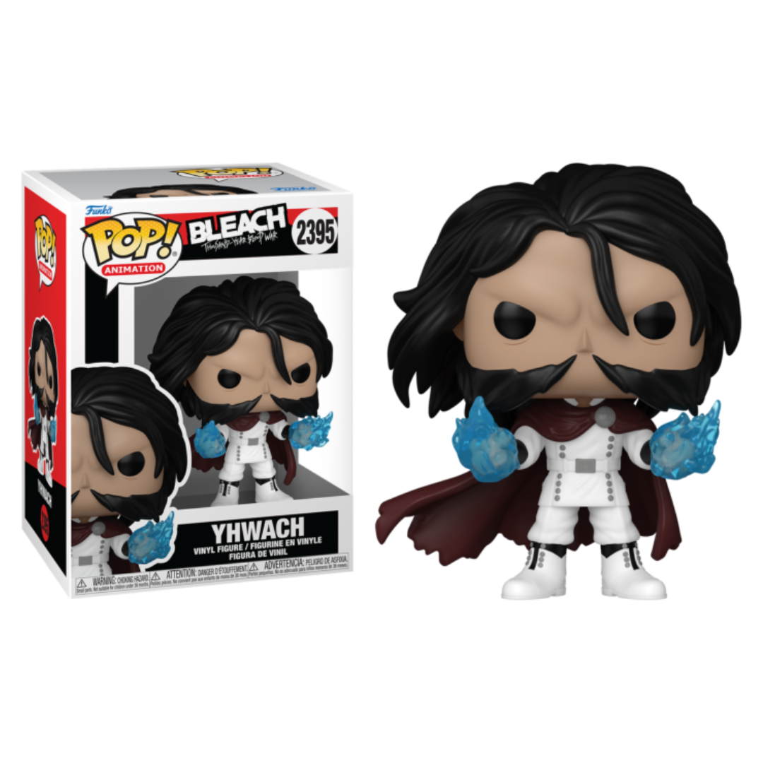 Funko Pop! Animation: Bleach (Thousand-Year Blood War) - Yhwach