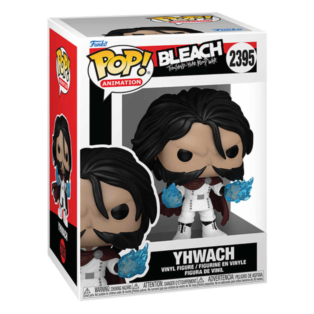 Funko Pop! Animation: Bleach (Thousand-Year Blood War) - Yhwach