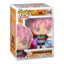 Funko Pop! Animation: Dragon Ball Super - Goku (Rose Blk)(Exc)