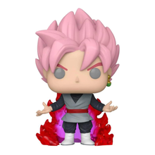 Funko Pop! Animation: Dragon Ball Super - Goku (Rose Blk)(Exc)