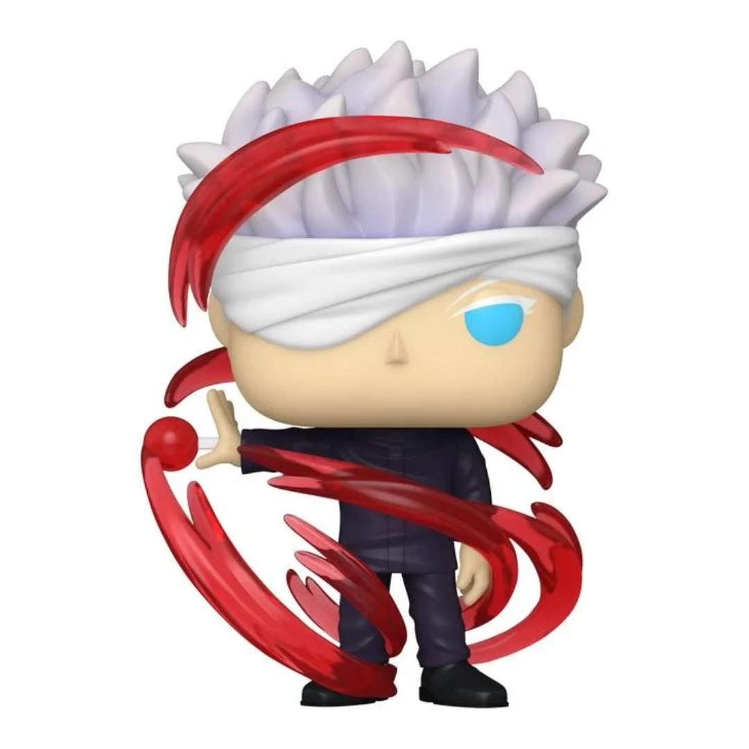 Funko Pop! Animation: Jujutsu Kaisen - Gojo (Red Energy) (Exc)