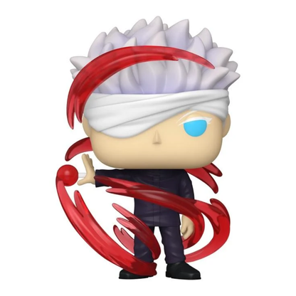 Funko Pop! Animation: Jujutsu Kaisen - Gojo (Red Energy) (Exc)