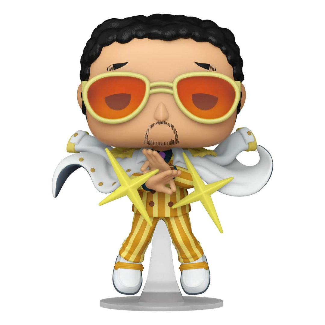 Funko Pop! Animation: One Piece - Borsalino (Exc)