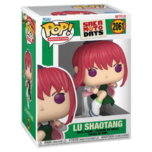 Funko Pop! Animation: Sakamoto Days - Lu Shaotang