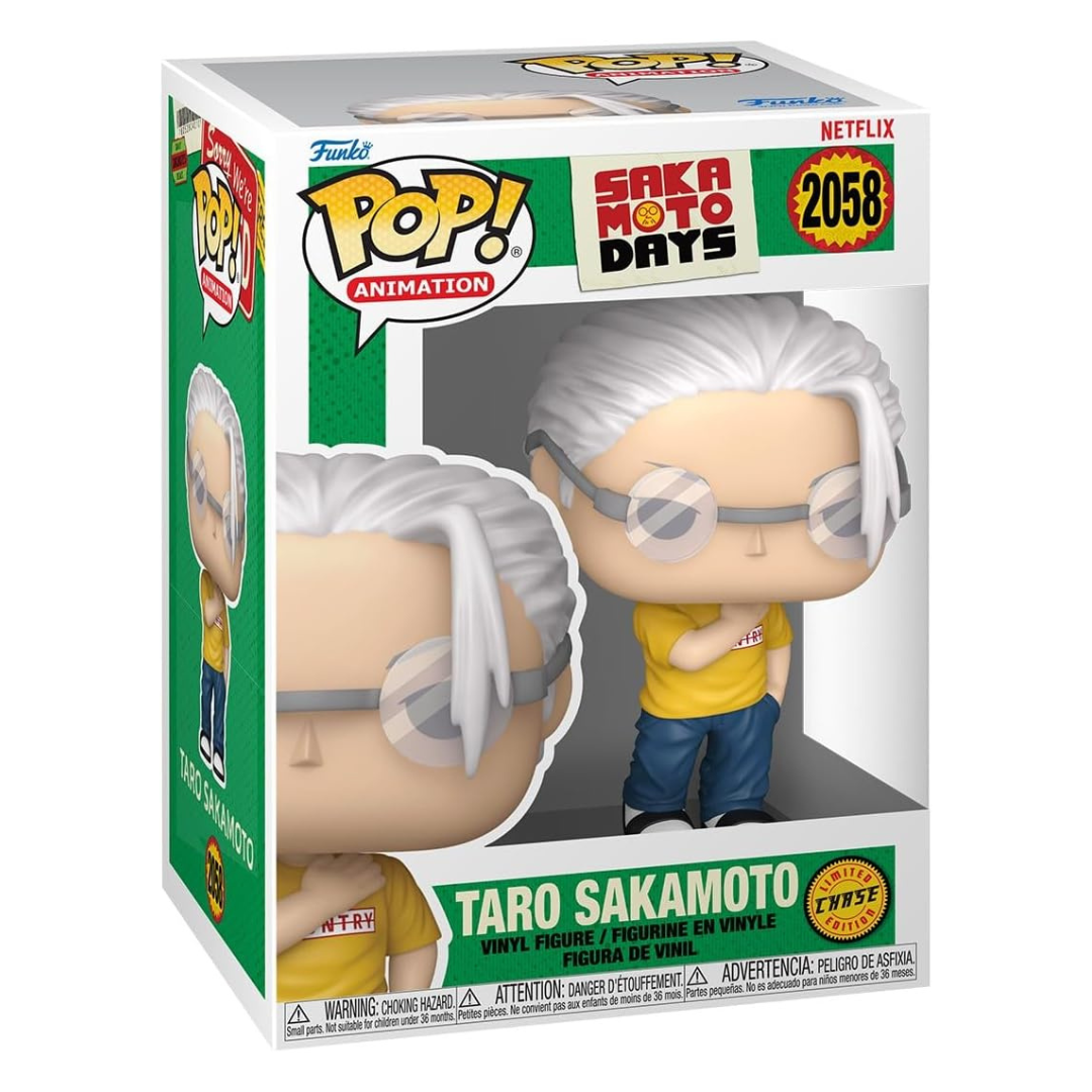 Funko Pop! Animation: Sakamoto Days - Taro Sakamoto
