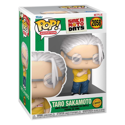 Funko Pop! Animation: Sakamoto Days - Taro Sakamoto