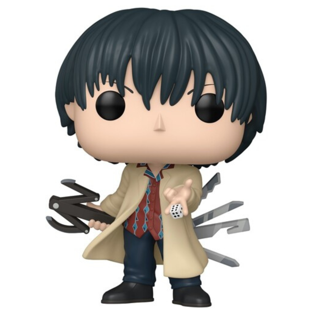 Funko Pop! Animation: Sakamoto Days - Yoichi Nagumo
