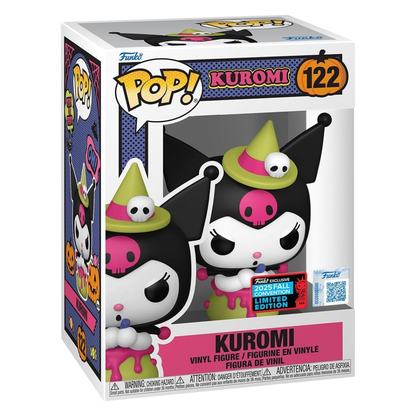 Funko Pop! Animation: Sanrio  - Kuromi (NYCC'25)