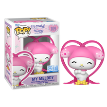 Funko Pop! Animation: Sanrio - My Melody Ribbon (Exc)