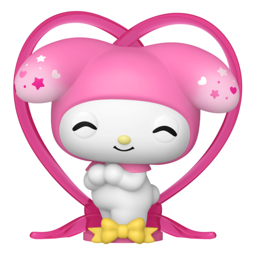 Funko Pop! Animation: Sanrio - My Melody Ribbon (Exc)