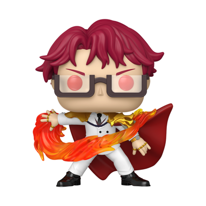 Funko Pop! Animation: Solo Leveling - Choi Jong -In