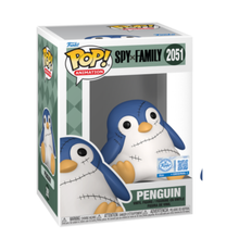 Funko Pop! Animation: Spy x Family - Penguin with Stiches (Exc)