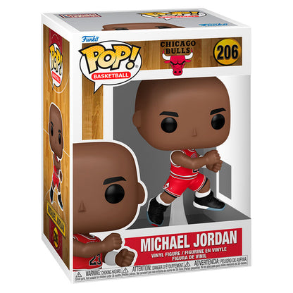 Funko Pop! Basketball: NBA Bulls - Michael Jordan('89)"The Shot"1