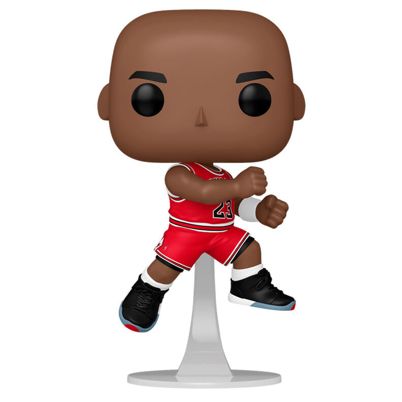 Funko Pop! Basketball: NBA Bulls - Michael Jordan('89)"The Shot" 2