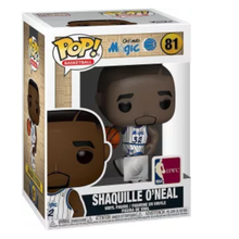 Funko Pop! Basketball: NBA Legends - Shaquille O'Neal (Magic home) 1