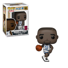 Funko Pop! Basketball: NBA Legends - Shaquille O'Neal (Magic home) 2