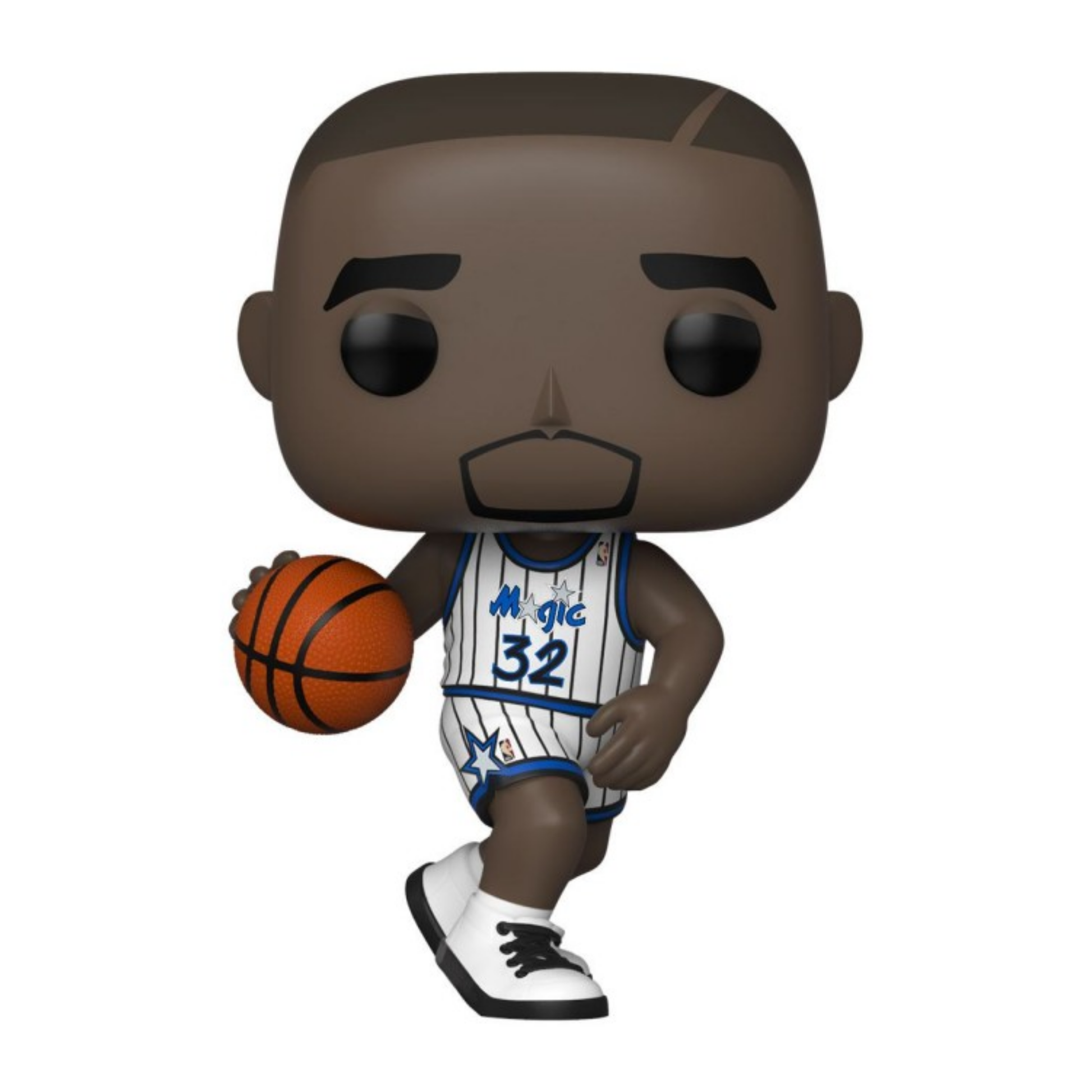 Funko Pop! Basketball: NBA Legends - Shaquille O'Neal (Magic home) 3