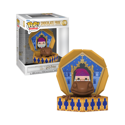 Funko Pop Deluxe! Movies: Harry Potter S16 - Chocolate Frog