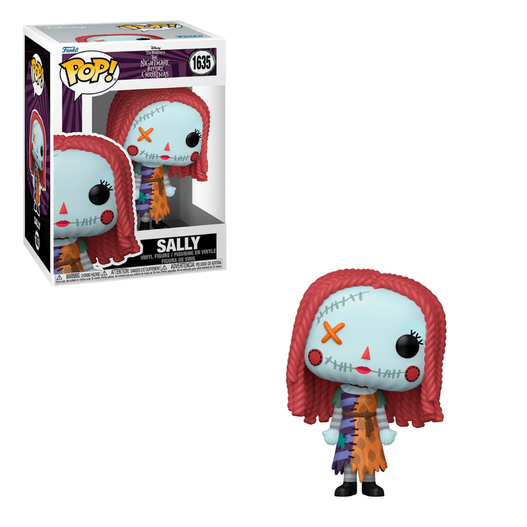 Funko Pop! Disney: Patchwork - Sally 2