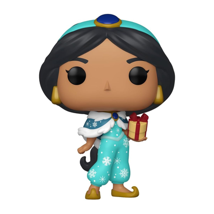 Funko Pop! Disney: Princess Holiday - Jasmine