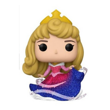 Funko Pop! Disney: Sleeping Beauty - Aurora (DGLT)(Exc) 2