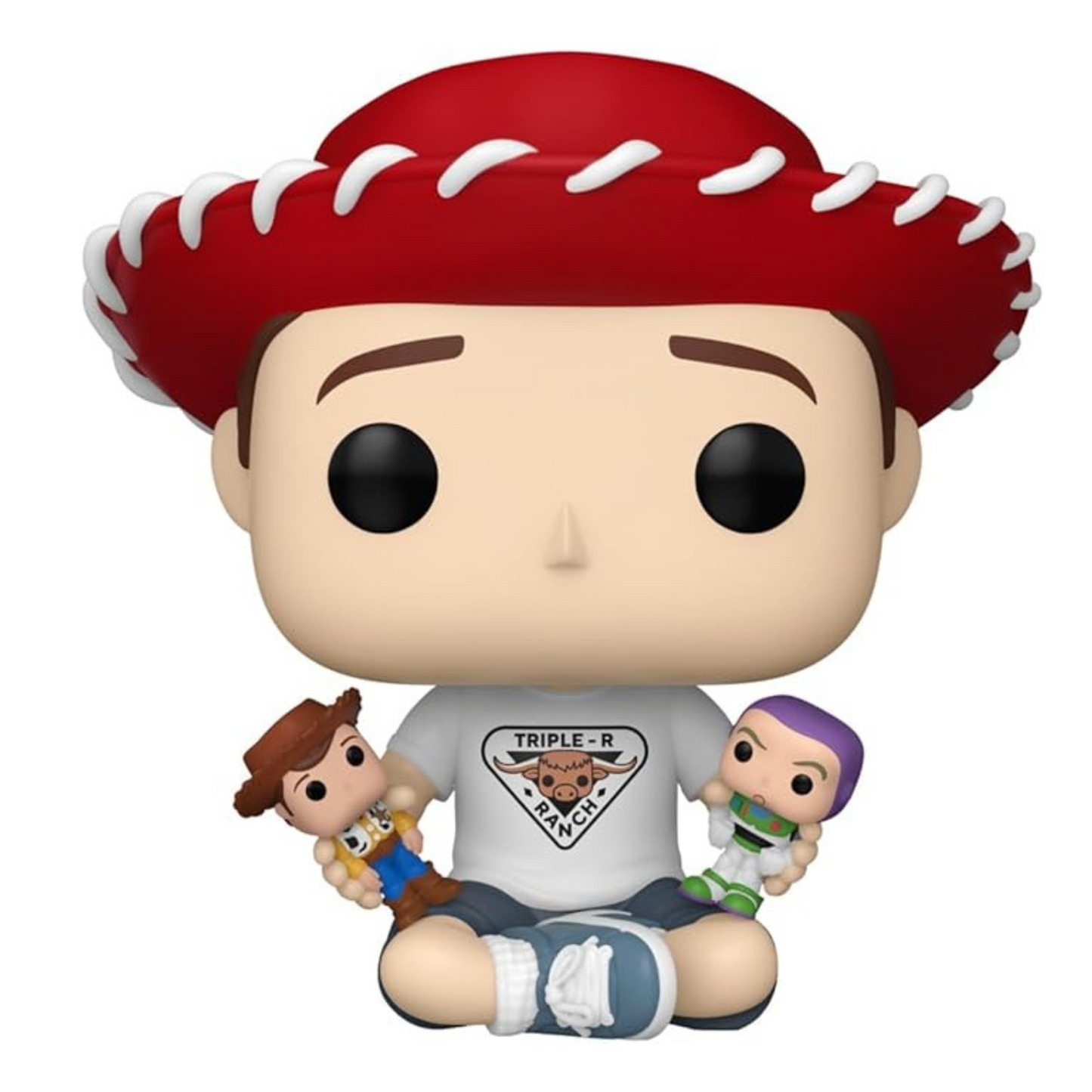 Funko Pop! Disney: Toy Story 30th - Andy 3