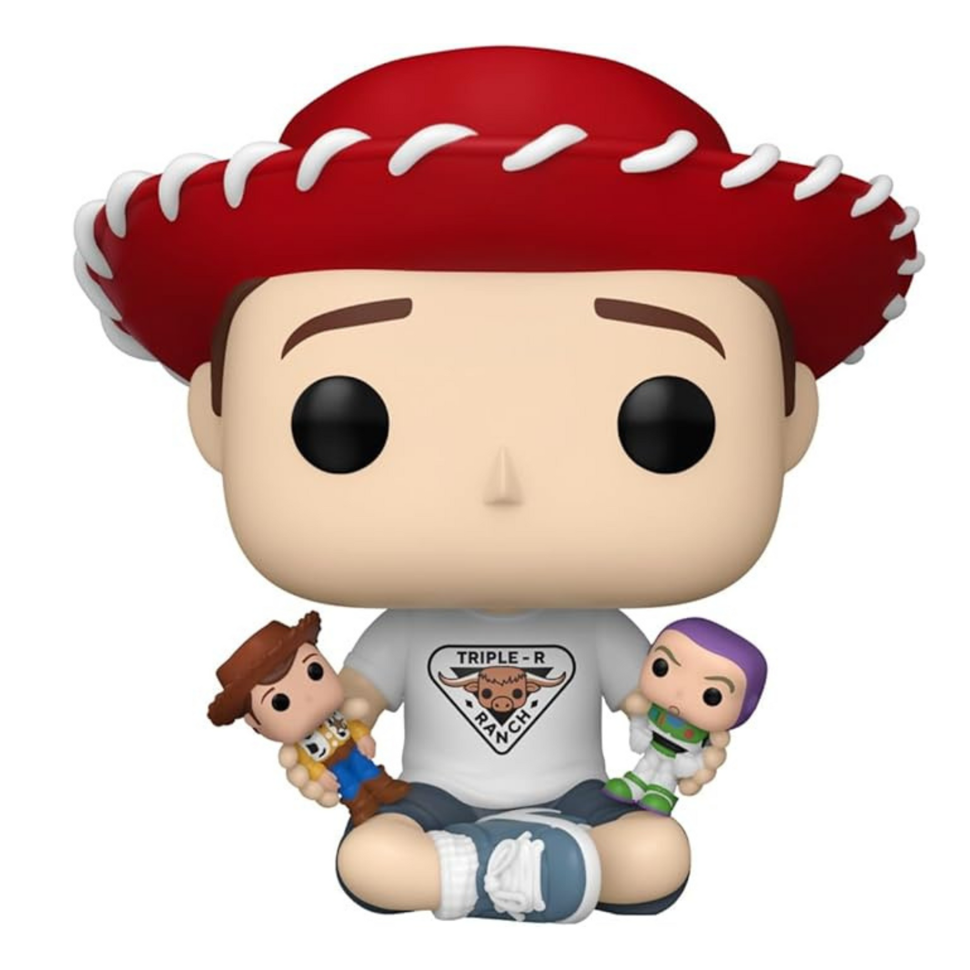 Funko Pop! Disney: Toy Story 30th - Andy 3