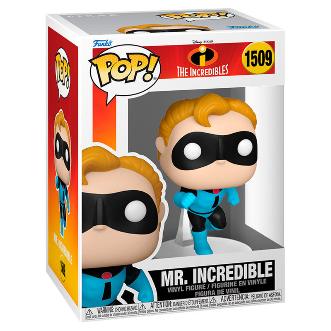 Funko Pop! Disney: Incredibles 20Th - Mr. Incredible