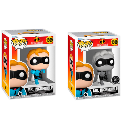Funko Pop! Disney: Incredibles 20Th - Mr. Incredible