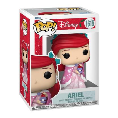 Funko Pop! Disney: Princess Holiday - Ariel