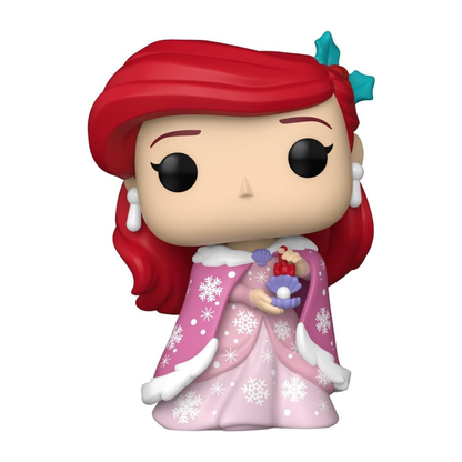 Funko Pop! Disney: Princess Holiday - Ariel
