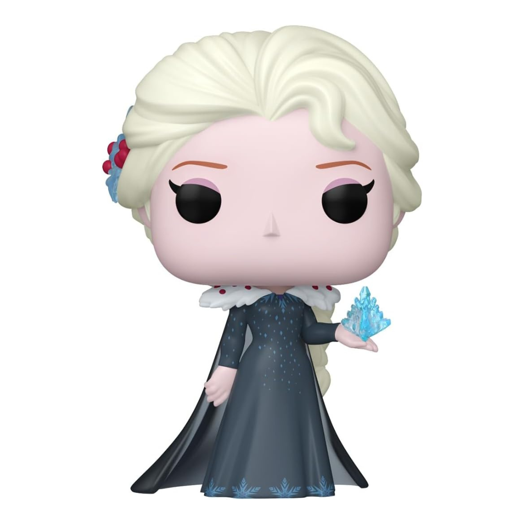 Funko Pop! Disney: Princess Holiday - Elsa
