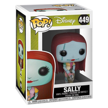 Funko Pop! Disney: The Nightmare Before Christmas - Sally w/Basket