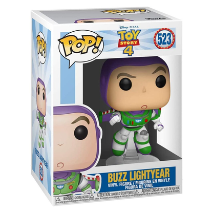 Funko Pop! Disney: Toy Story 4 - Buzz Lightyear